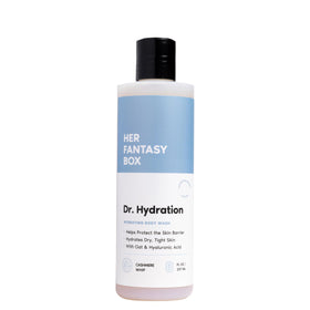 Her Fantasy Box Dr. Hydration Moisturizing Body Wash front view