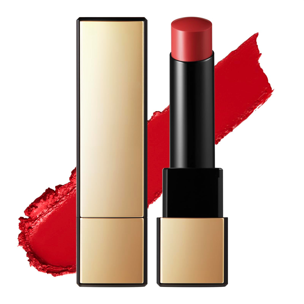 HERA Rouge Classy Lipstick #301 SEOUL RED front view