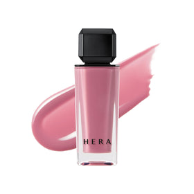 HERA Sensual Nude Lip Gloss #102 FLIRTY front view with glossy finish