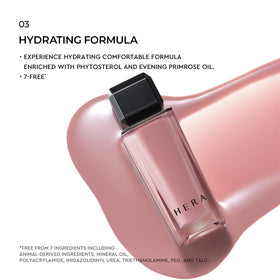 HERA Sensual Nude Lip Gloss #325 Sunkissed lifestyle shot