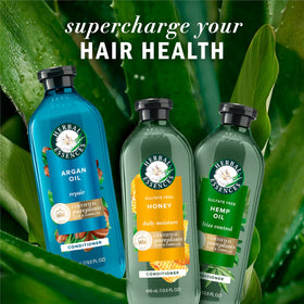 Herbal Essences Argan Oil Shampoo with aloe vera and argan oil