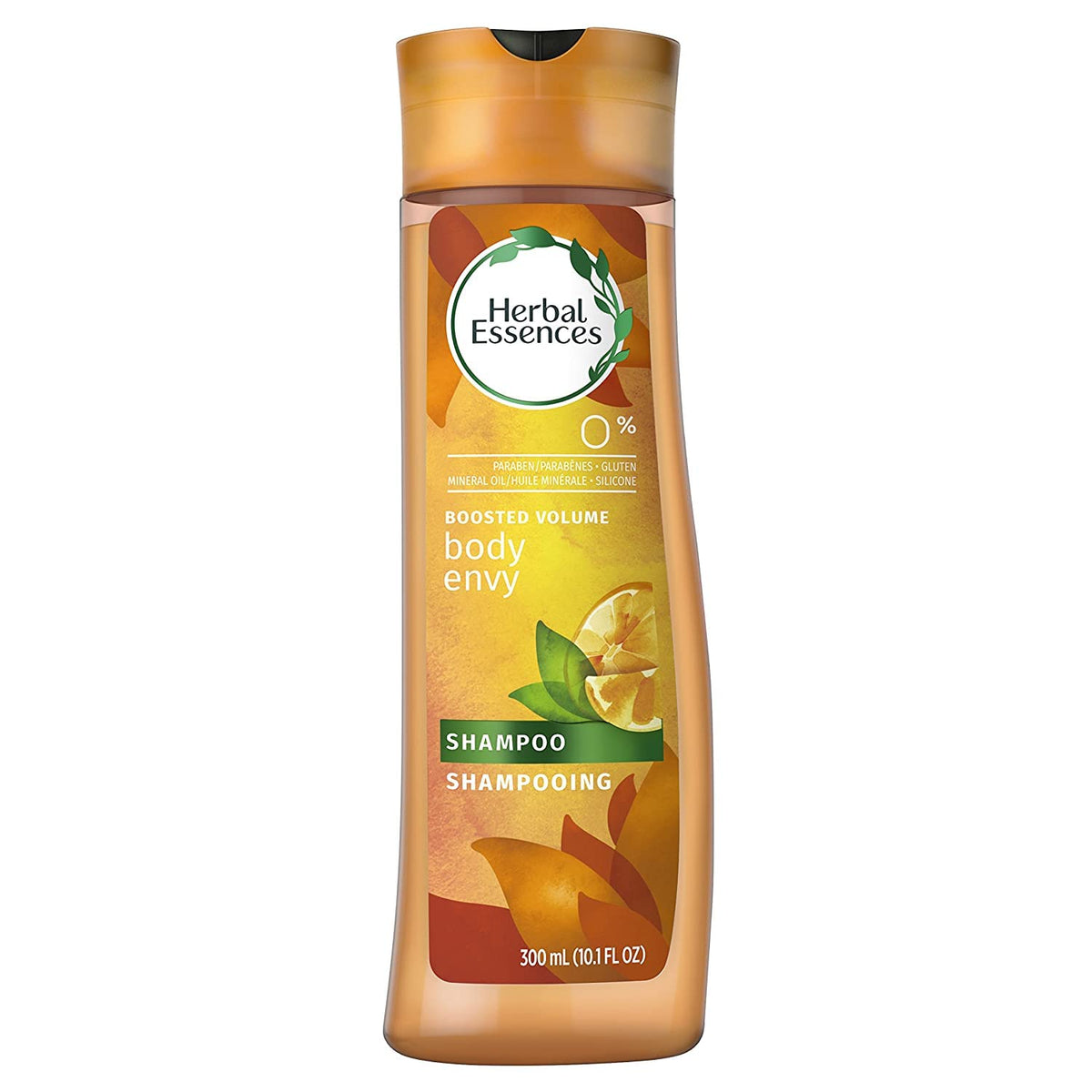 Herbal Essences Body Envy Volumizing Shampoo 10.1 oz with citrus fruits