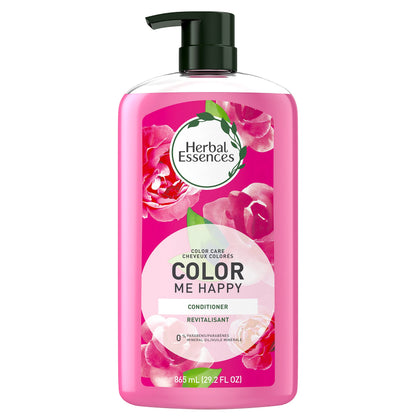 Herbal Essences Color Me Happy Conditioner 29.2 fl oz front view