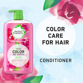 Herbal Essences Color Me Happy Conditioner back view