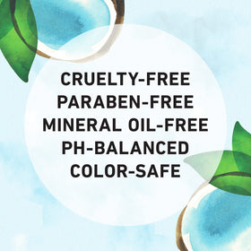 Herbal Essences Hello Hydration Shampoo packaging details