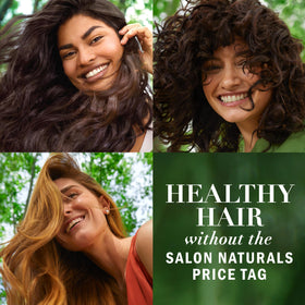 Herbal Essences Honey Daily Moisture Conditioner 33.8oz side view