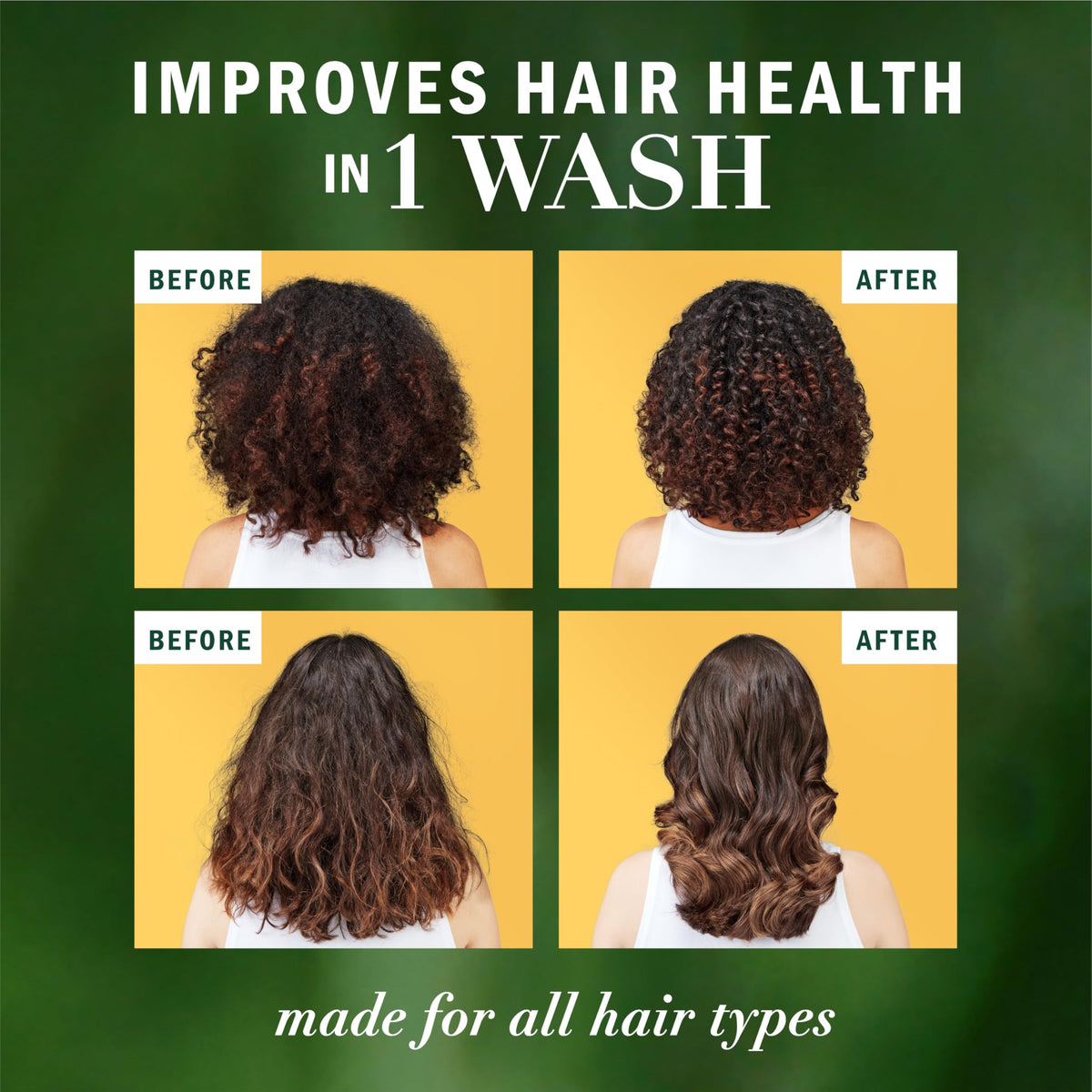 Herbal Essences Honey Daily Moisture Conditioner 33.8oz texture on hand