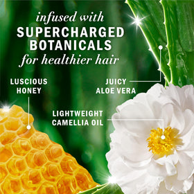 Herbal Essences Honey Daily Moisture Conditioner 33.8oz with honey and aloe vera