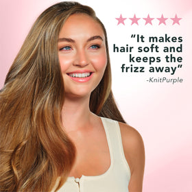 Herbal Essences Rose Hips Shampoo packaging details