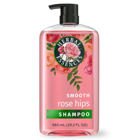 Herbal Essences Rose Hips Smooth Shampoo 29.2 Fl Oz front view