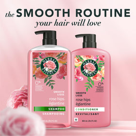 Herbal Essences Shampoo & Conditioner Set with ingredients