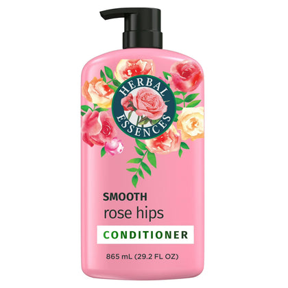 Herbal Essences Smooth Collection Conditioner front view 29.2 Fl Oz