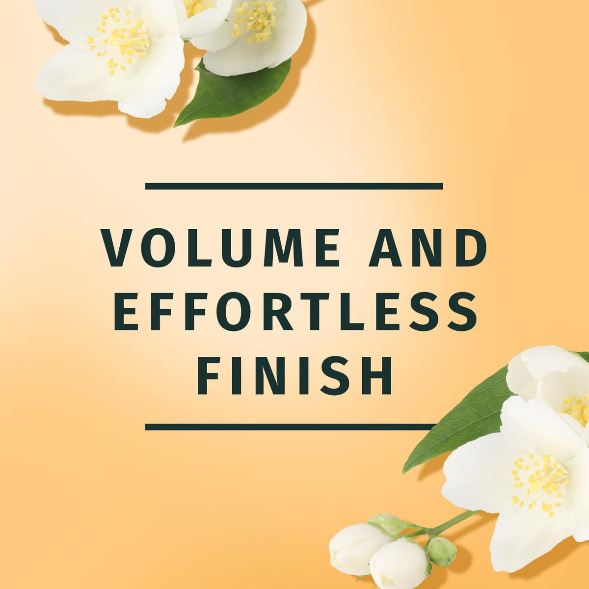 Herbal Essences Volumizing Hairspray back view with ingredient list