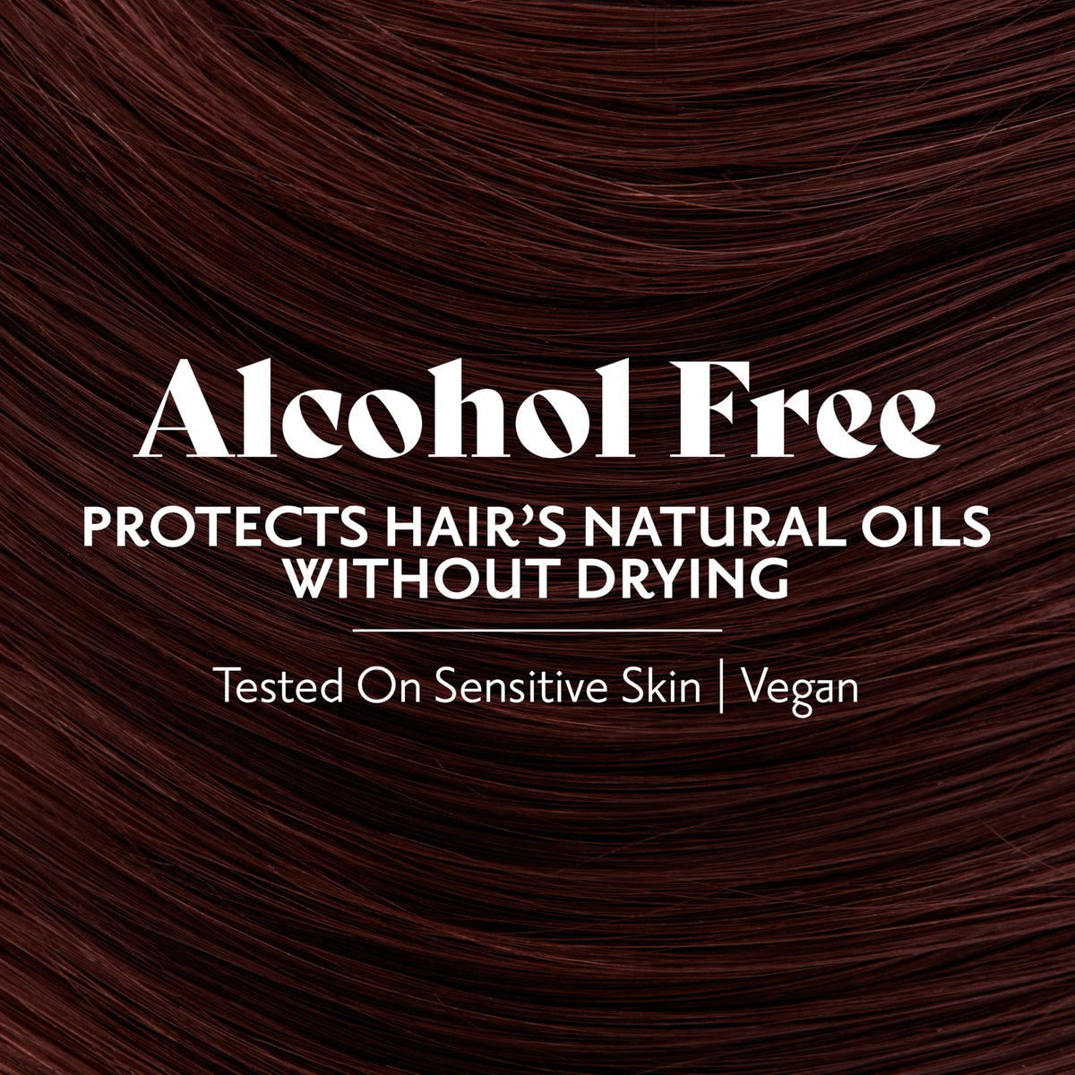 Herbatint 4R Copper Chestnut Brown Hair Dye application process
