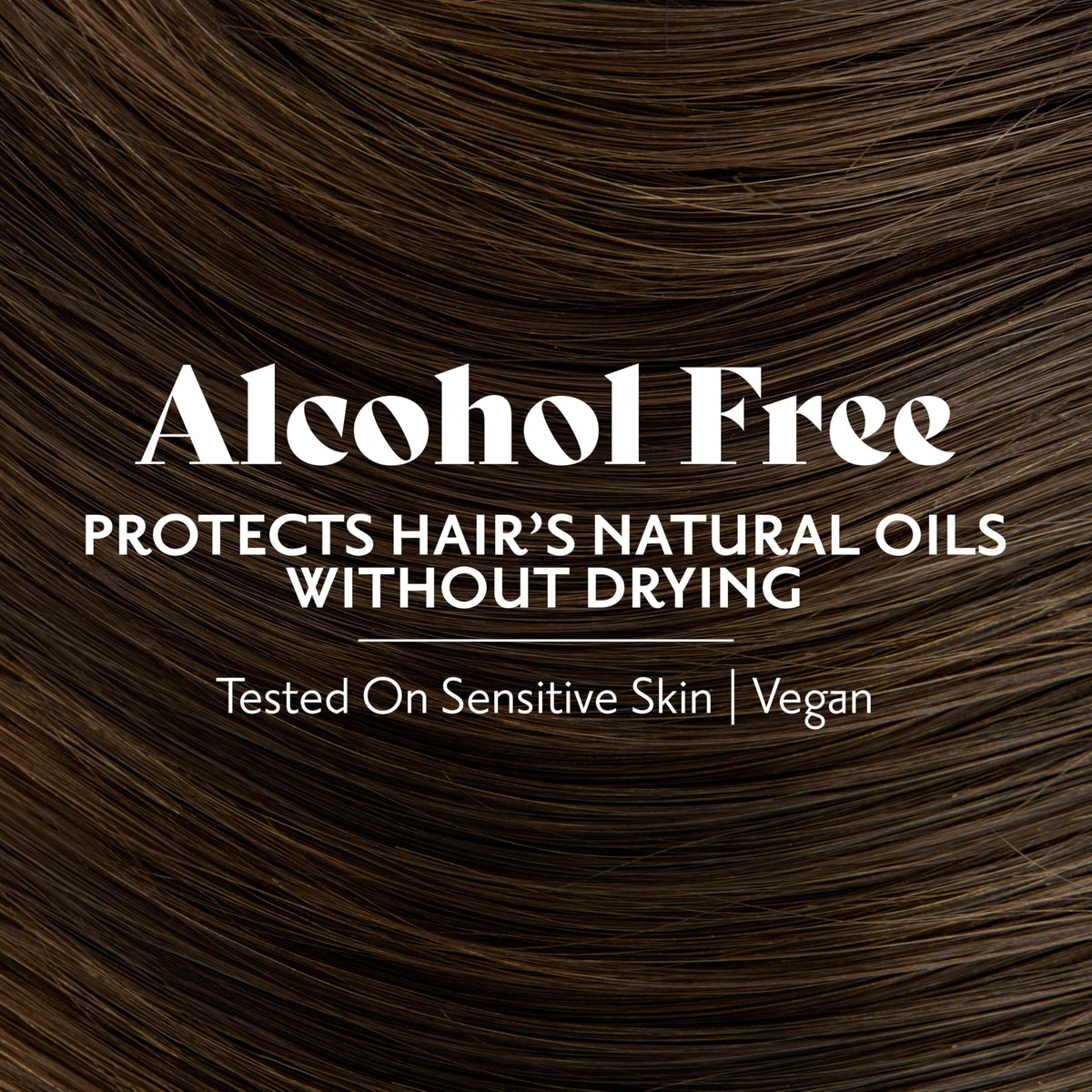 Herbatint 5C Light Ash Chestnut Brown Hair Dye application process