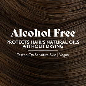 Herbatint 5C Light Ash Chestnut Brown Hair Dye application process