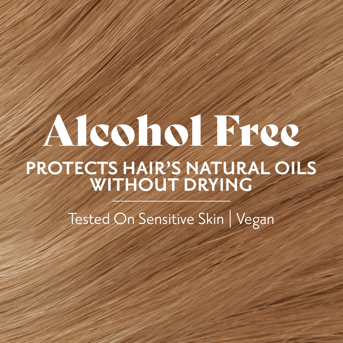 Herbatint 8N Light Blonde hair dye application process