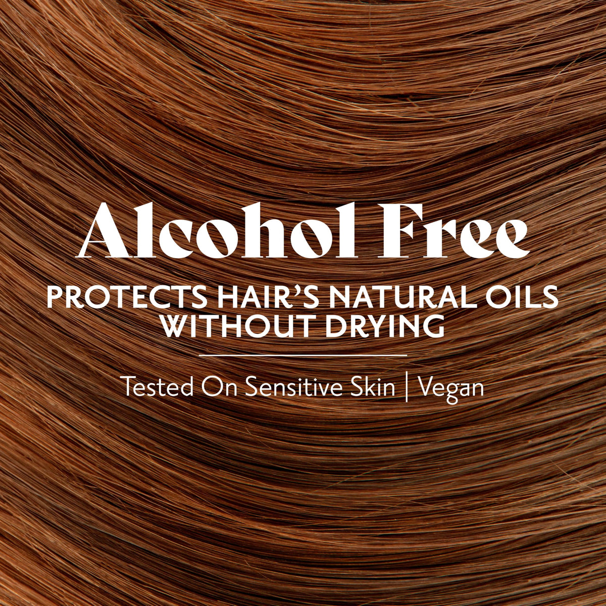 Herbatint 8R Light Copper Blonde hair dye application process
