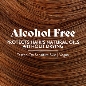 Herbatint 8R Light Copper Blonde hair dye application process