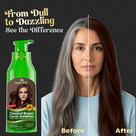 Herbishh Argan Intense Hair Mask packaging