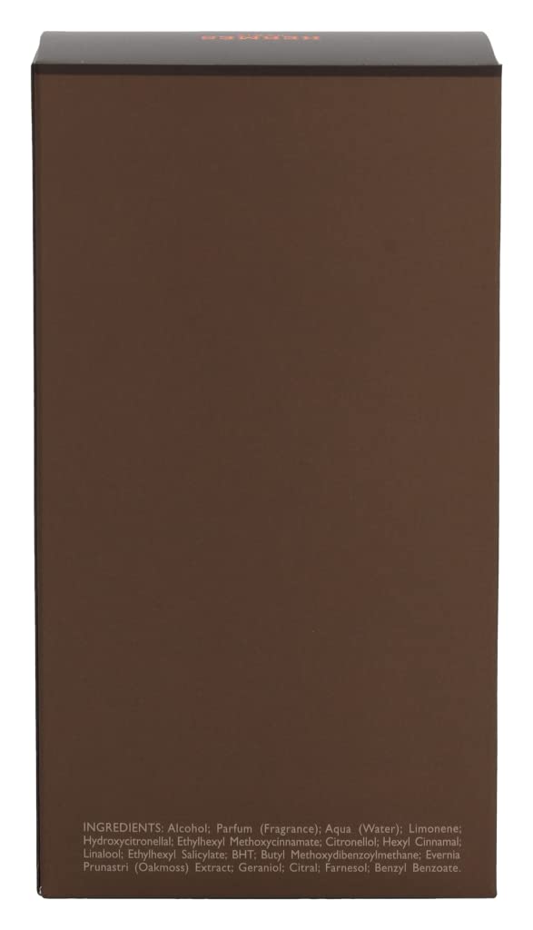 Hermès Terre D'Hermès Eau De Toilette Spray 100ml back view