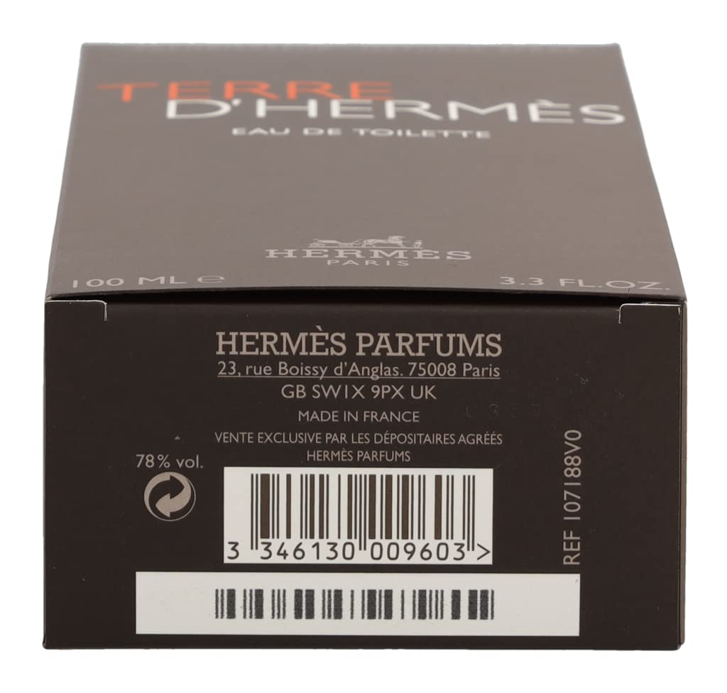 Hermès Terre D'Hermès Eau De Toilette Spray 100ml lifestyle scene