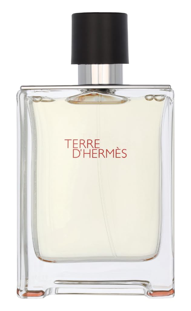 Hermès Terre D'Hermès Eau De Toilette Spray 100ml packaging