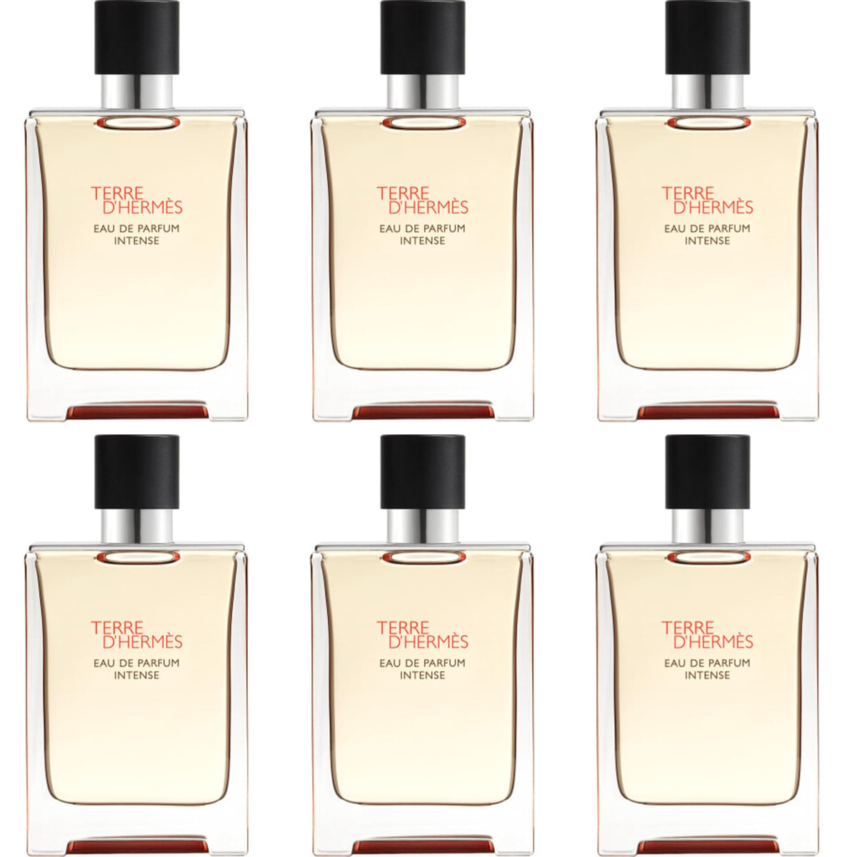 Hermès Terre D'Hermès Intense Spray bottle with lacquered finish