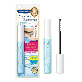 Heroine Make Mascara Remover front view with precision wand
