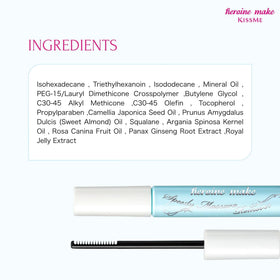 Heroine Make Mascara Remover travel size comparison