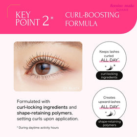 Heroine Make Waterproof Mascara packaging
