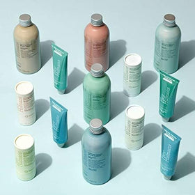 HEY HUMANS Deodorant Rosewater Ginger ingredients list