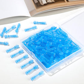 HFYHWT disposable acne needles in use