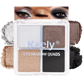 HHLTOH Eyeshadow Palette front view showing four shades