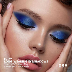 HHLTOH Eyeshadow Quad Palette open with shades visible