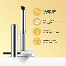 HHLTOH Honey Butter Tinted Lip Balm close-up of the product