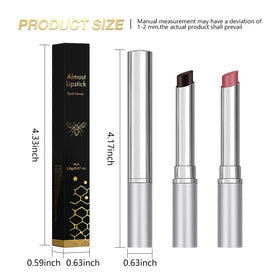 HHLTOH Honey Butter Tinted Lip Balm elegant packaging