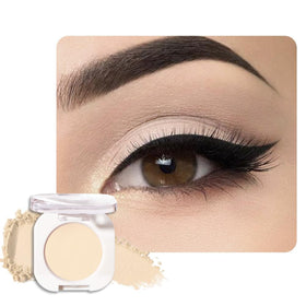 HHLTOH Smoky Beige Matte Eyeshadow front view