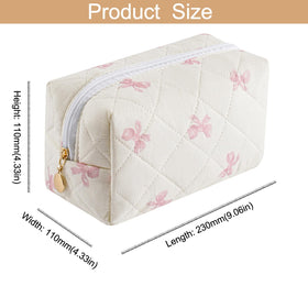 HHQQWZ Makeup Bag in lifestyle setting