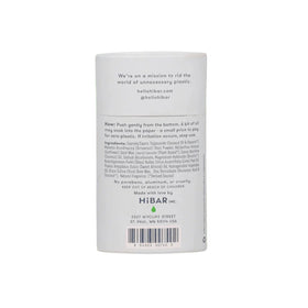 HIBAR Fresh Rain & Cucumber Deodorant with eco-friendly packaging
