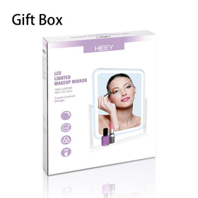 HIEEY Vanity Mirror with lights in a gift box presentation
