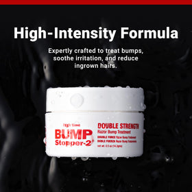High Time Bump Stopper 2 ingredients list