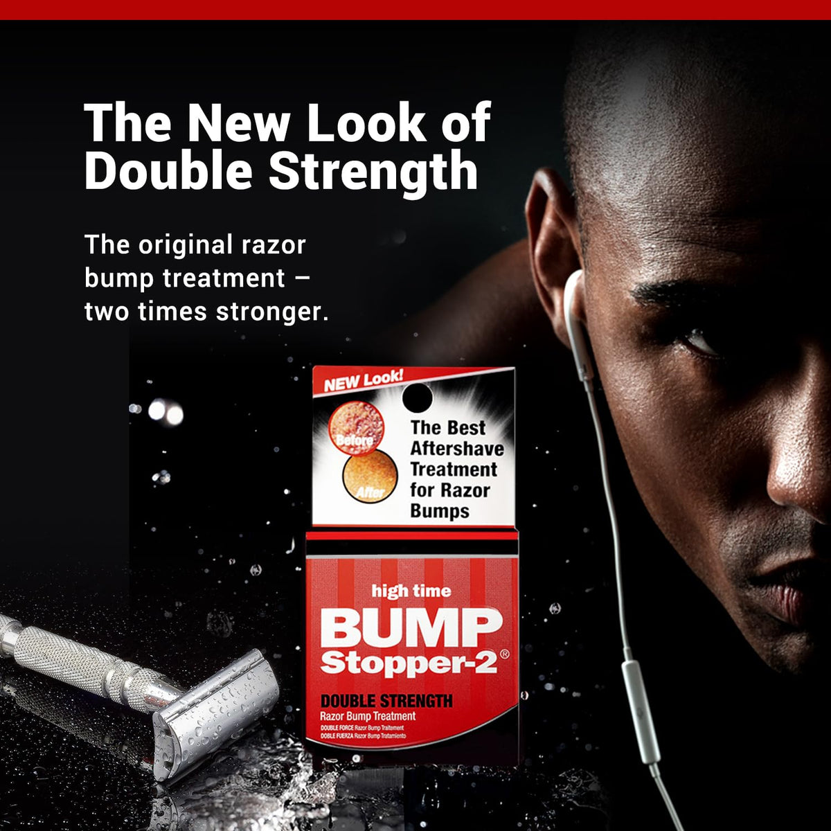 High Time Bump Stopper 2 pack of three