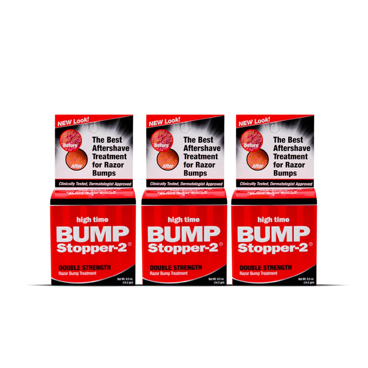 High Time Bump Stopper 2 packaging front view