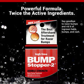 High Time Bump Stopper 2 product in bathroom setting