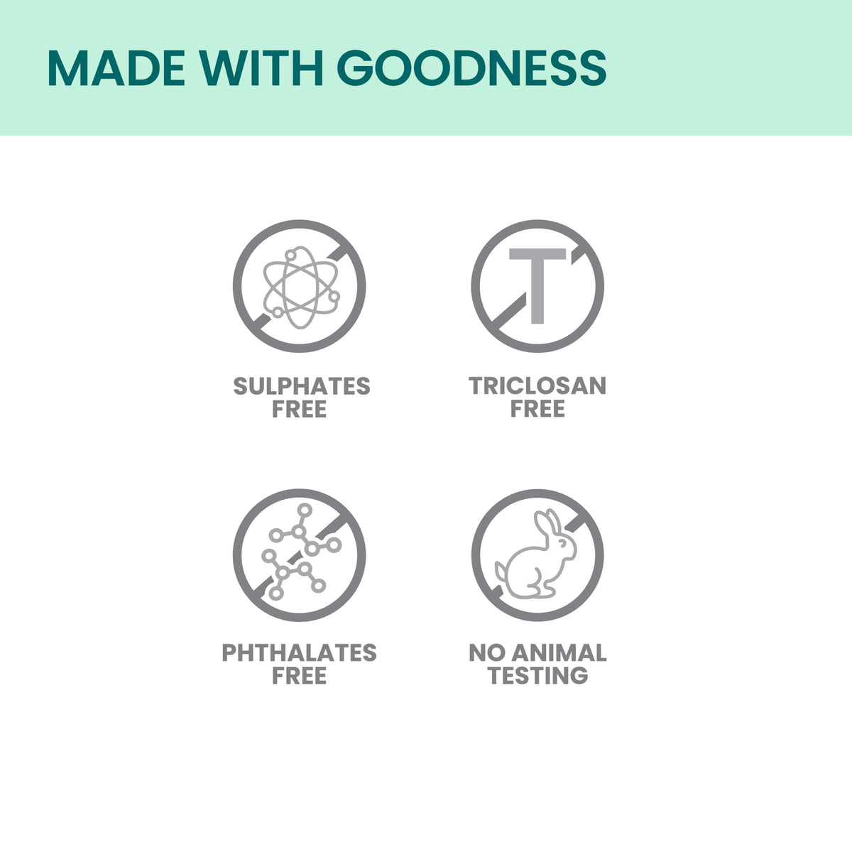 Himalaya Cleansing Bar Soap Variety Pack with ingredients highlighted