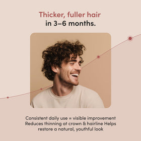HIMS & HERS Hair Regrowth 5% Minoxidil Solution ingredients list