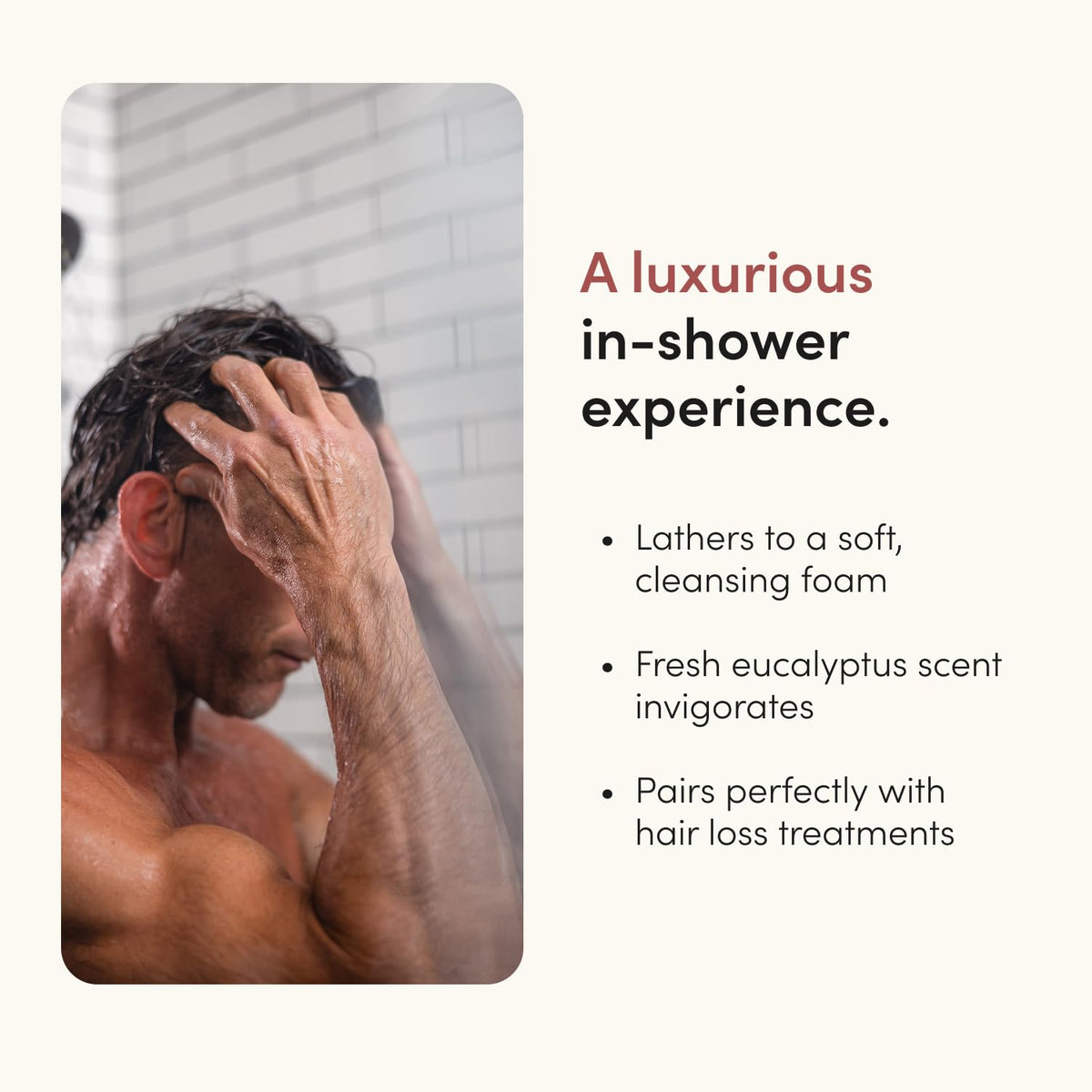 HIMS & HERS Thick Fix Shampoo 2 pack side view