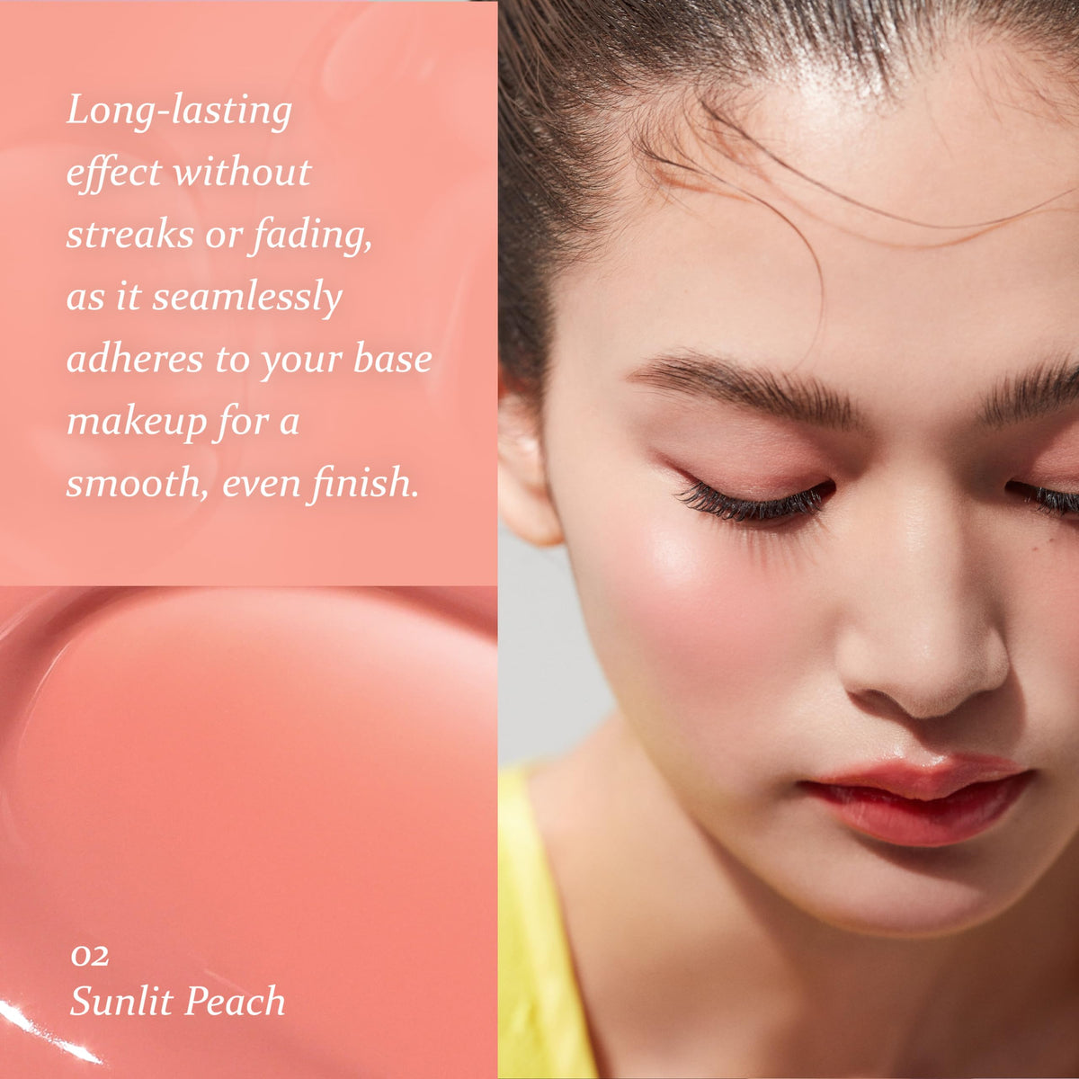 HINCE Dewy Liquid Cheek Blush bottle side view