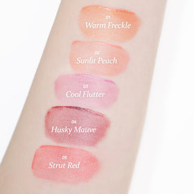 HINCE Dewy Liquid Cheek Blush lifestyle scene